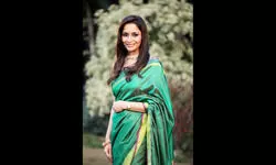 Shallu Jindal honoured with International Woman of the Year Award