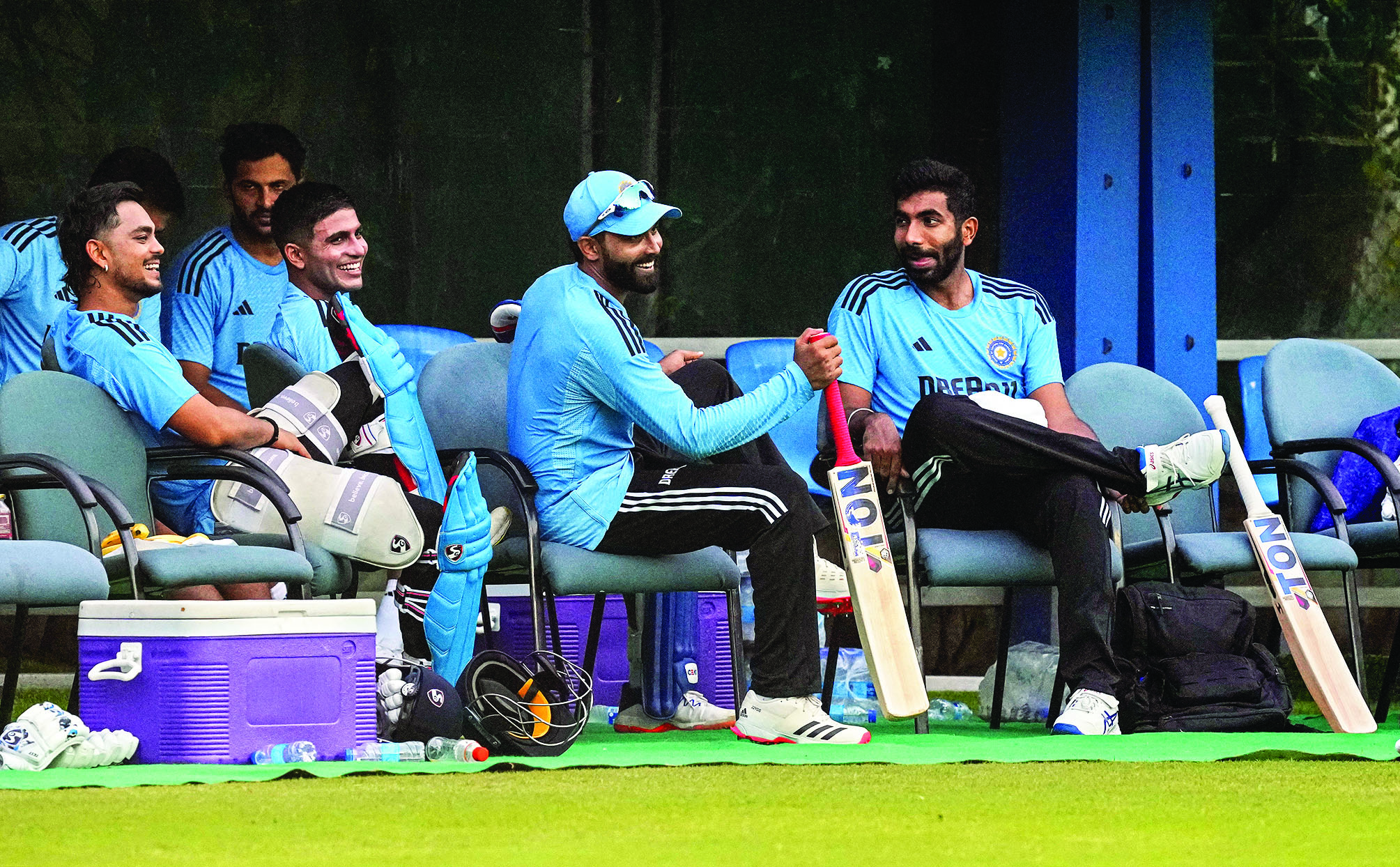 Iyer to prove his fitness, Surya his worth during WC dress rehearsal