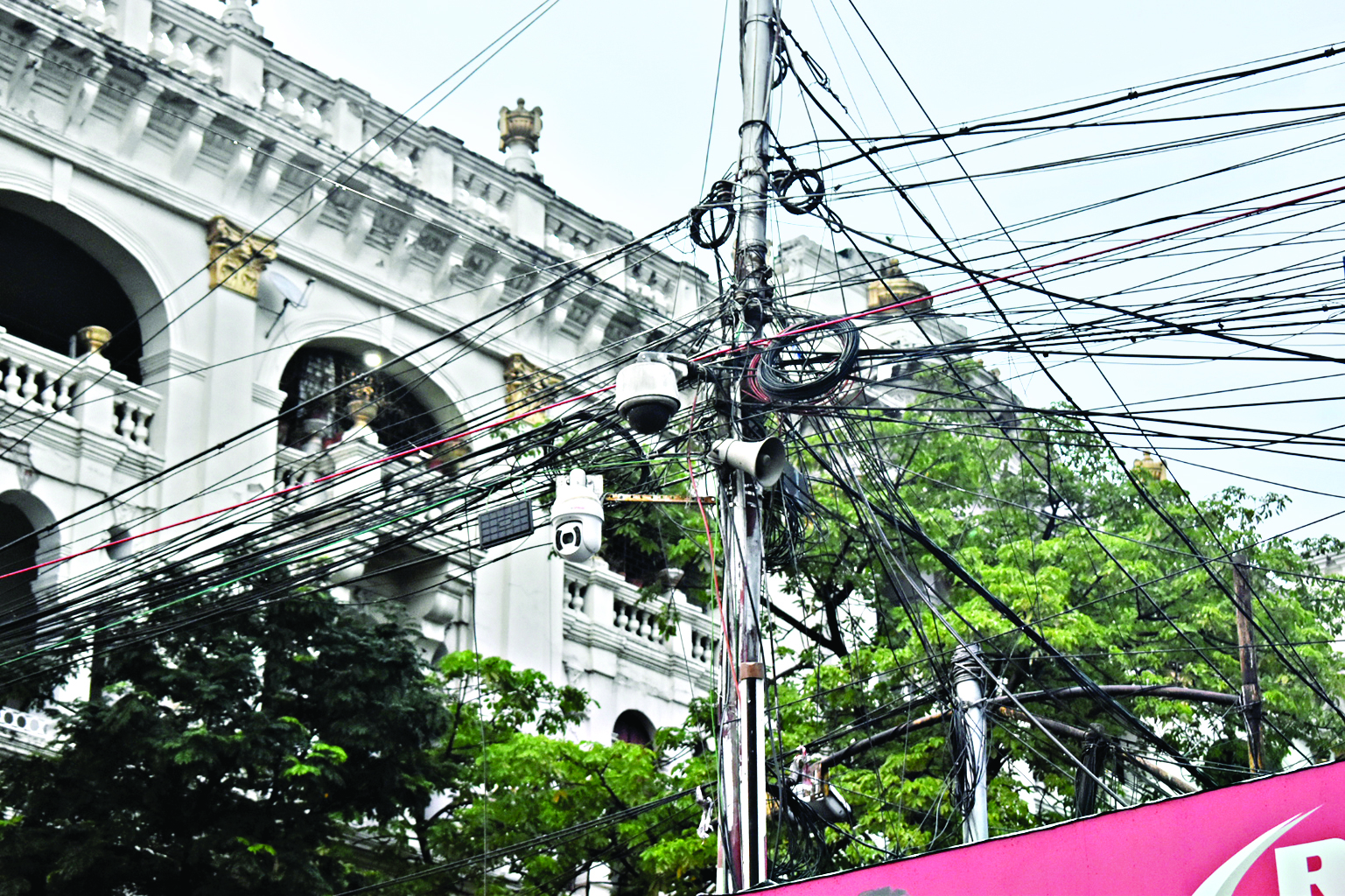 Kolkata Police installs 62 CCTVs   with facial recognition system