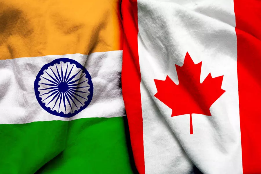 Agency hired by India to scrutinise Canadians visa applications withdraws notice on suspension of services