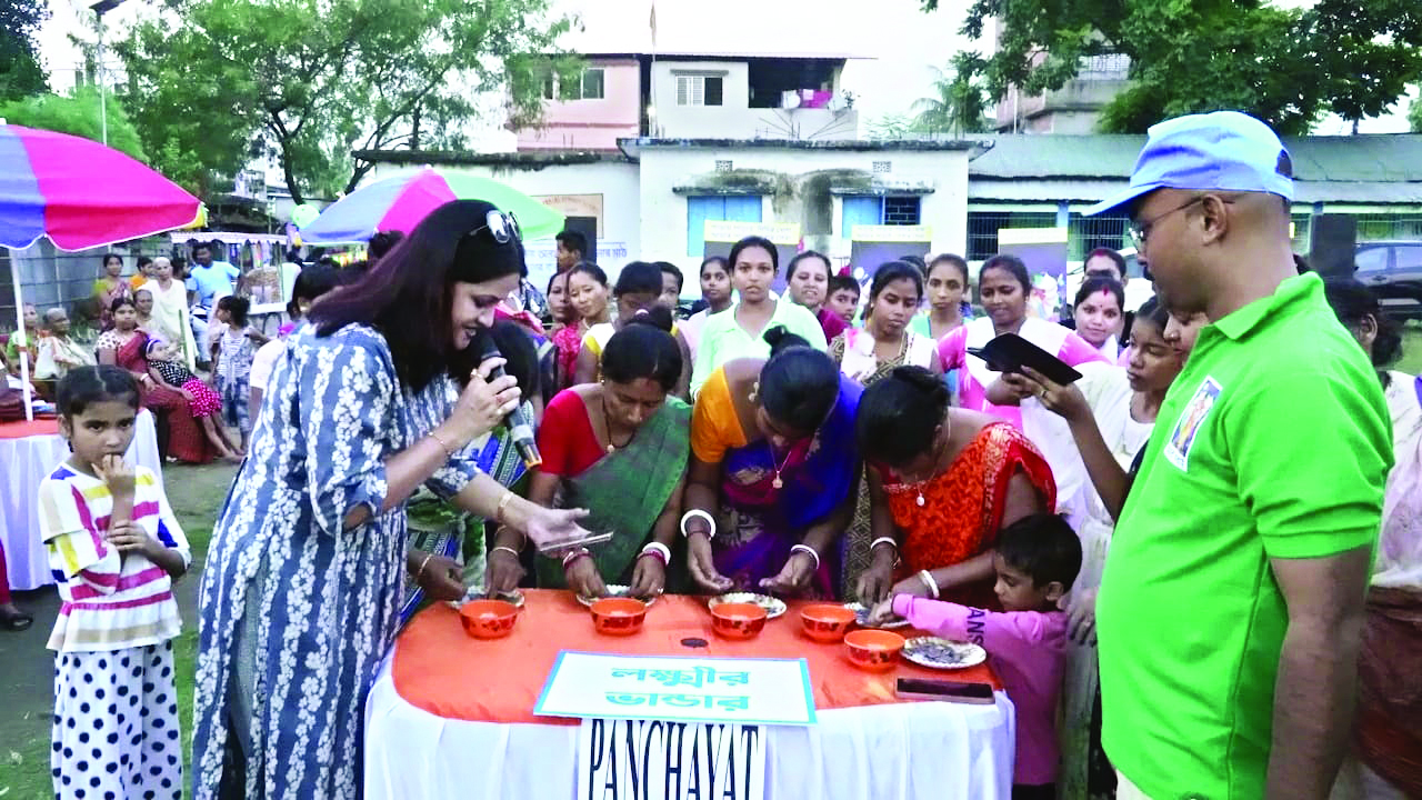 Games educate masses   on govt welfare schemes