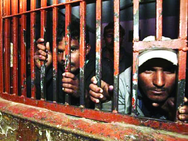 ‘Overcrowding in jails, delayed justice become pressing concern’