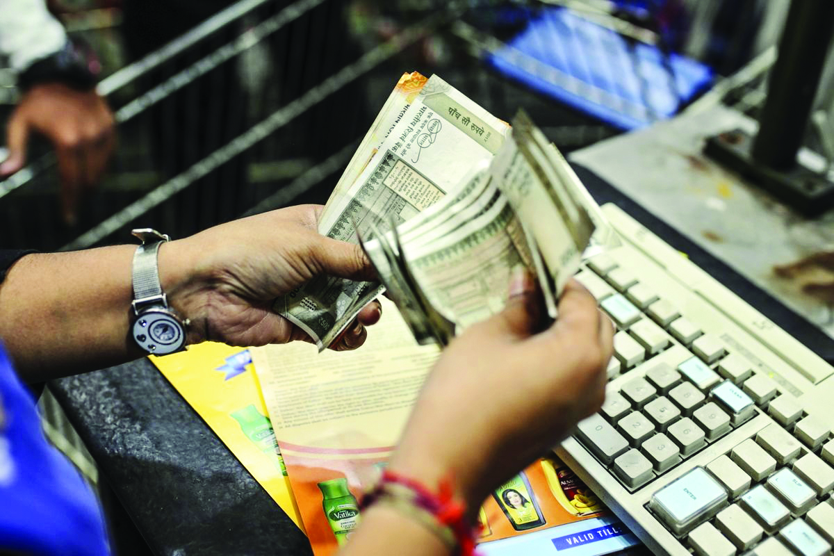 ‘No distress’, people investing in other fin products: FinMin ‘No distress’, people investing in other fin products: FinMin
