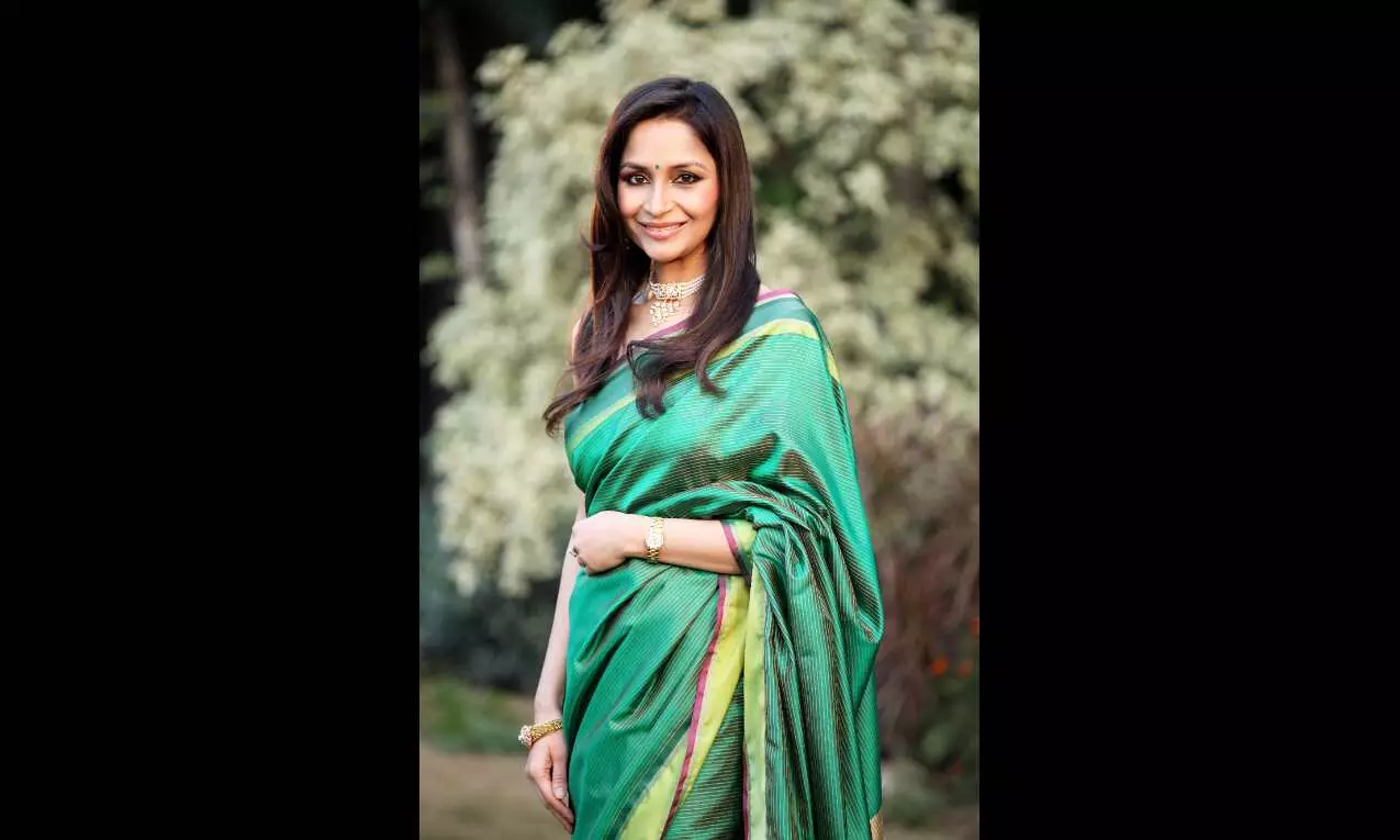Shallu Jindal honoured with International Woman of the Year Award