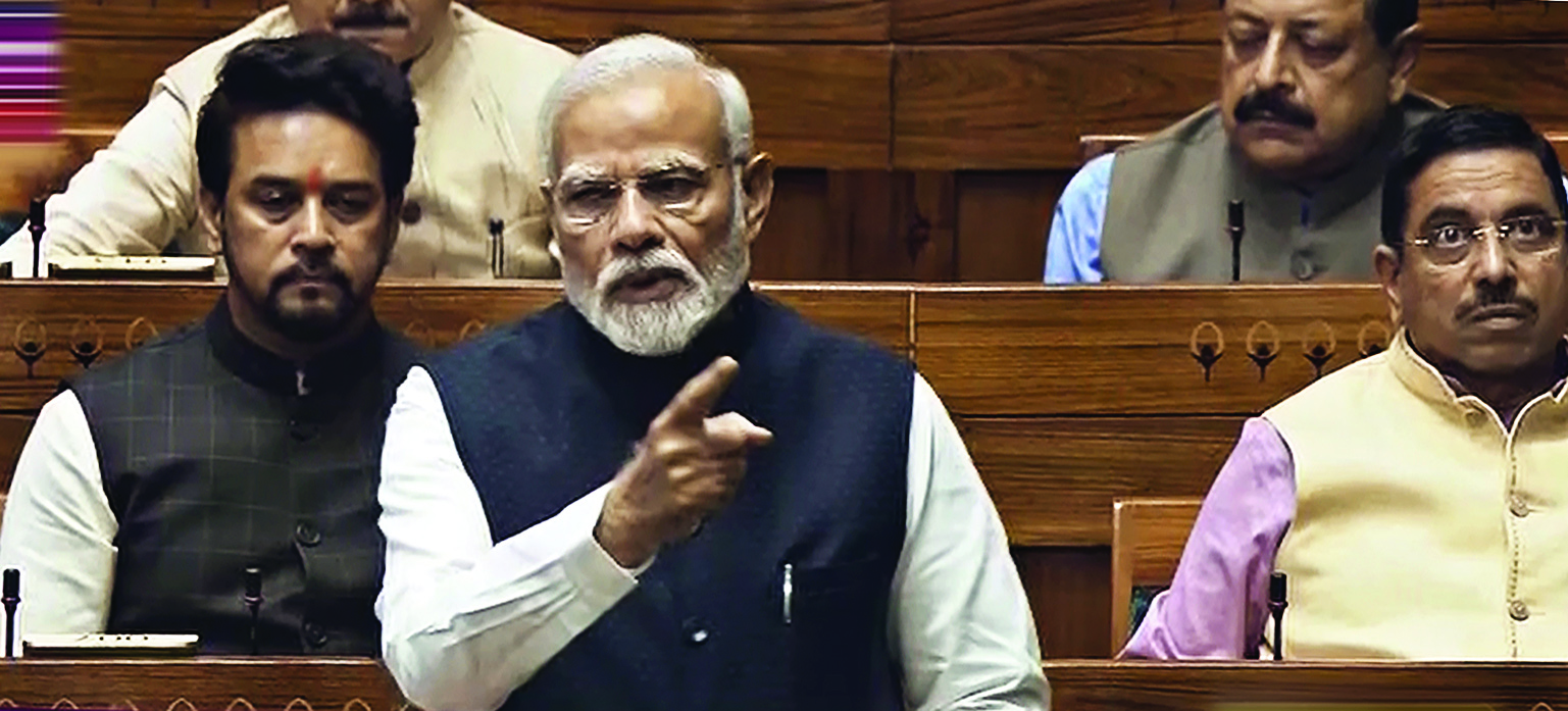 PM Modi to address BJP workers in poll-bound MP on September 25