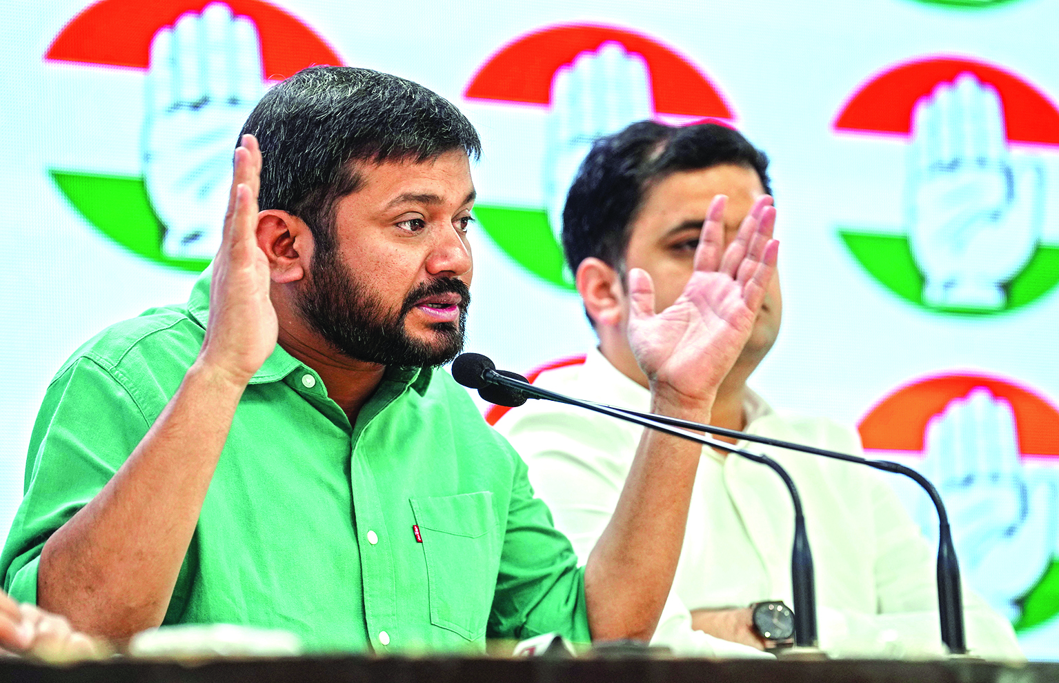 Stage set for DUSU polls today Stage set for DUSU polls today