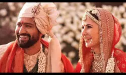 Vicky Kaushal would love to collaborate with Katrina Kaif Vicky Kaushal would love to collaborate with Katrina Kaif