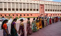 Women’s Reservation Bill: After 27 years, at last!