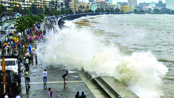 ‘No cyclone forecast by IMD, don’t believe in rumours’