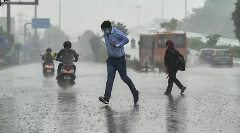 Monsoon may start retreating by Sept 25: IMD