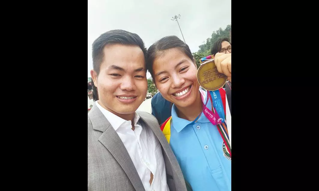 Thakur cancels China visit following denial of visa to Arunachal athletes Thakur cancels China visit following denial of visa to Arunachal athletes