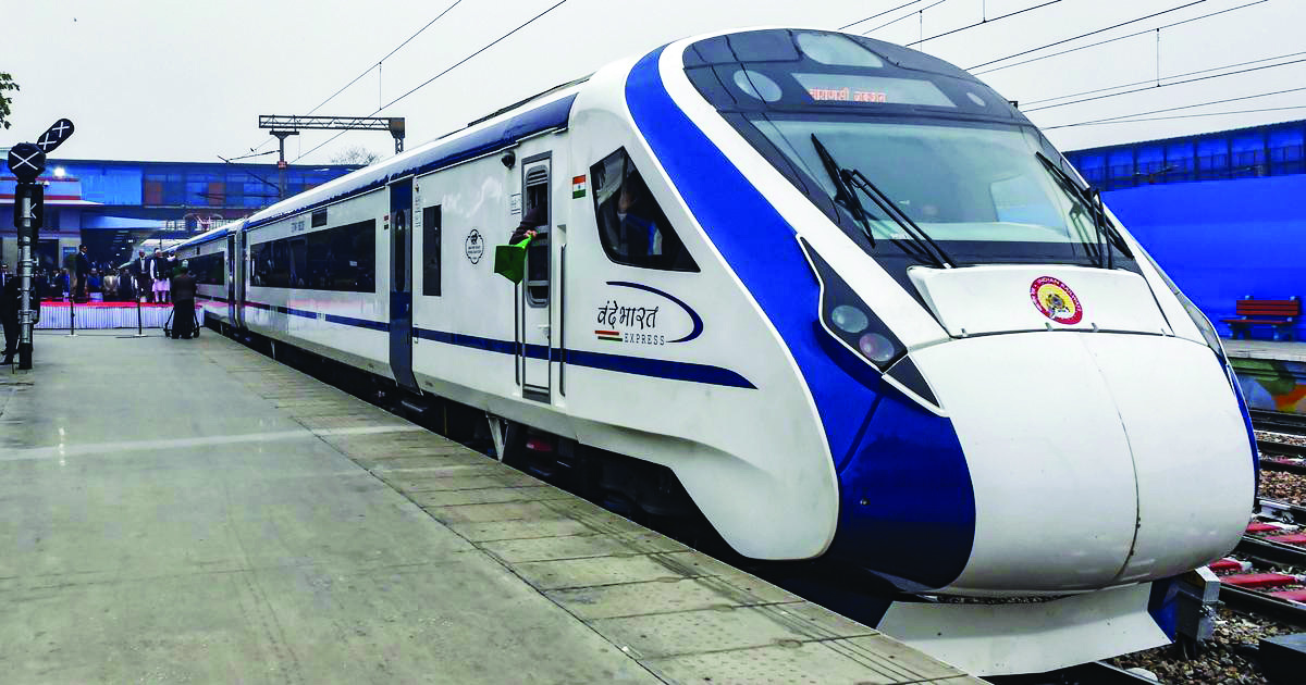 ‘High-speed train between Sanand & Ahmedabad in next 6 months’