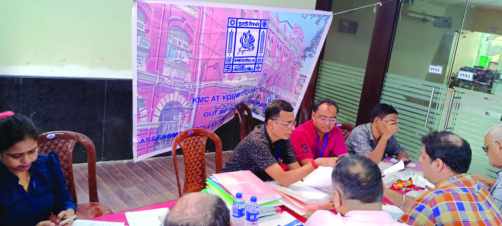 KMC’s Assessment dept holds camp, helps complete pending mutation KMC’s Assessment dept holds camp, helps complete pending mutation