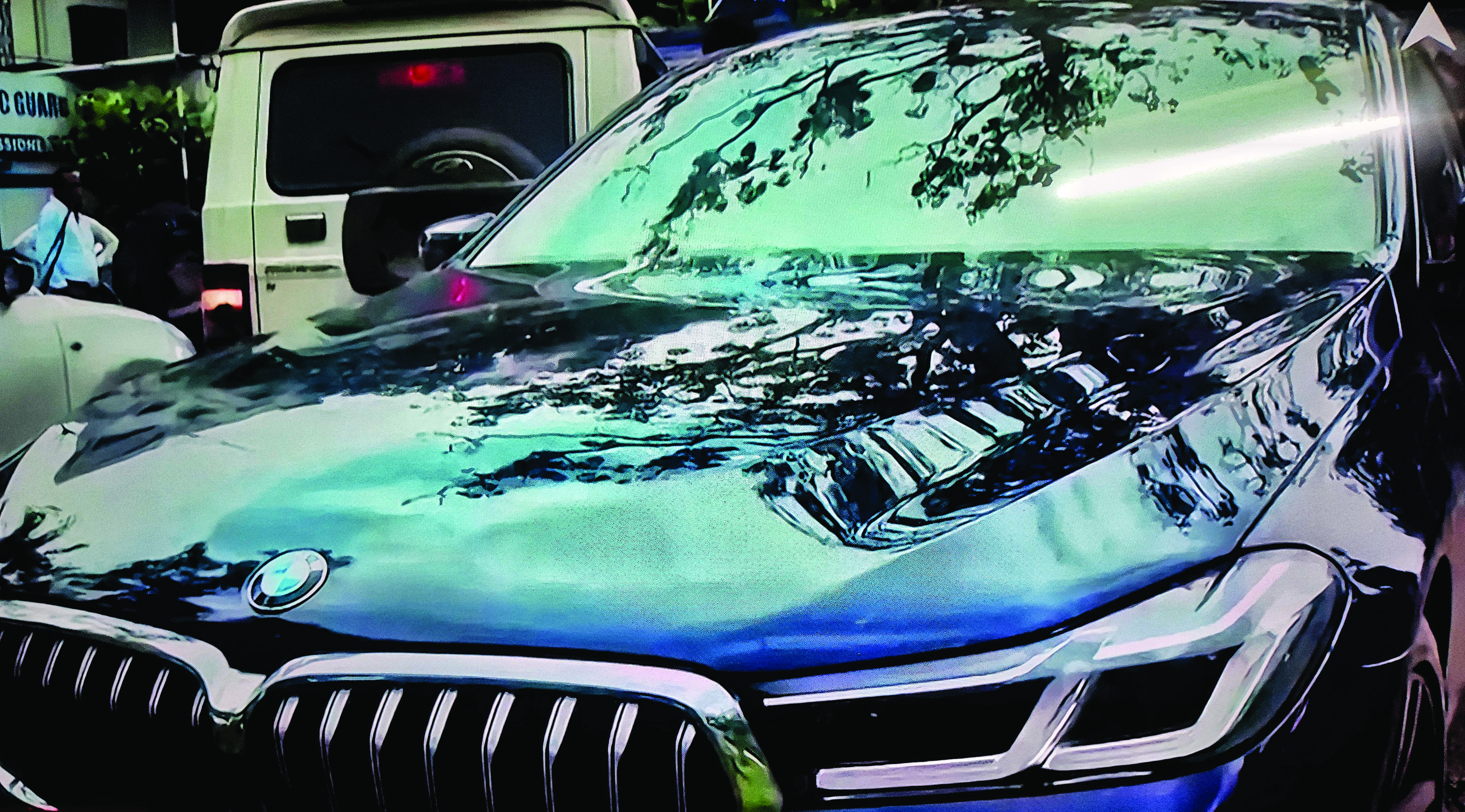 Driver arrested in Nagerbazar elderly’s murder case: Police Driver arrested in Nagerbazar elderly’s murder case: Police