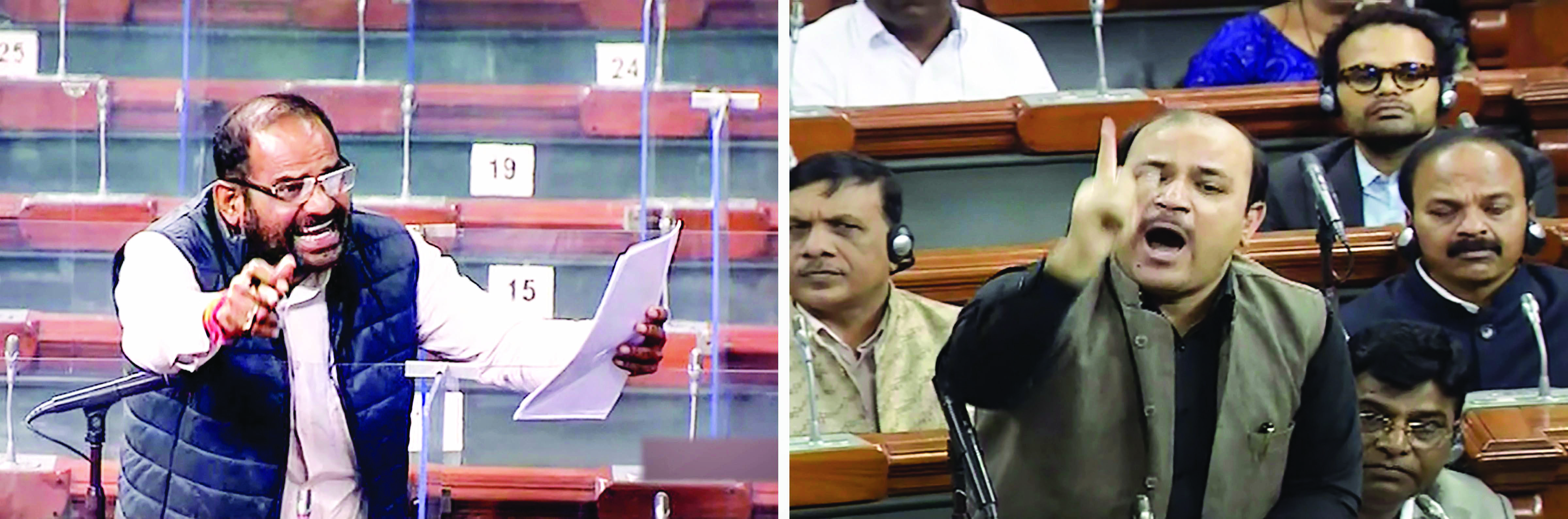 Oppn steps up pressure on LS Speaker for stringent action against Bidhuri Oppn steps up pressure on LS Speaker for stringent action against Bidhuri