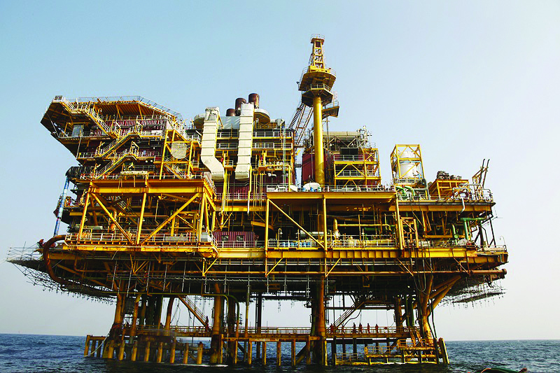 ONGC, HPCL ink pact for Mumbai offshore oil sale