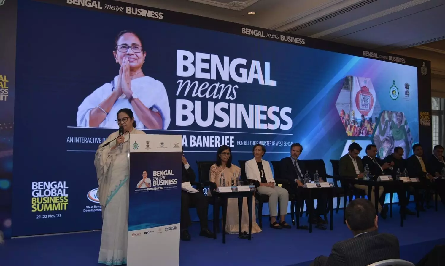 ‘CM’s international tour to strengthen Bengal’s global presence remarkable’