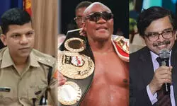 Talking Shop: We need George Foremans Talking Shop: We need George Foremans