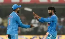 India take unassailable series lead with 99-run win against Australia in second ODI
