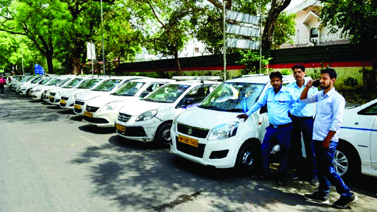 Delhi govt mulls surge pricing for cab aggregators as new policy nears approval