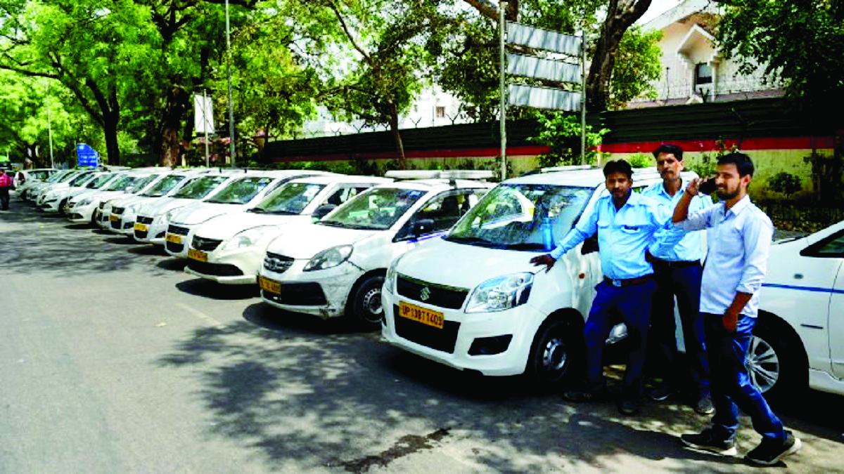 Delhi govt mulls surge pricing for cab aggregators as new policy nears approval Delhi govt mulls surge pricing for cab aggregators as new policy nears approval