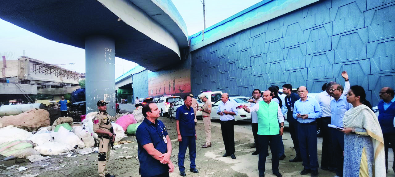 Carry out repair, beautification works in east Delhi areas: L-G Carry out repair, beautification works in east Delhi areas: L-G