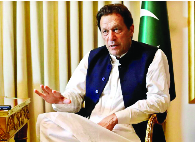 Lawyer says ex-Pak PM Imran Khan shifted to Adiala prison