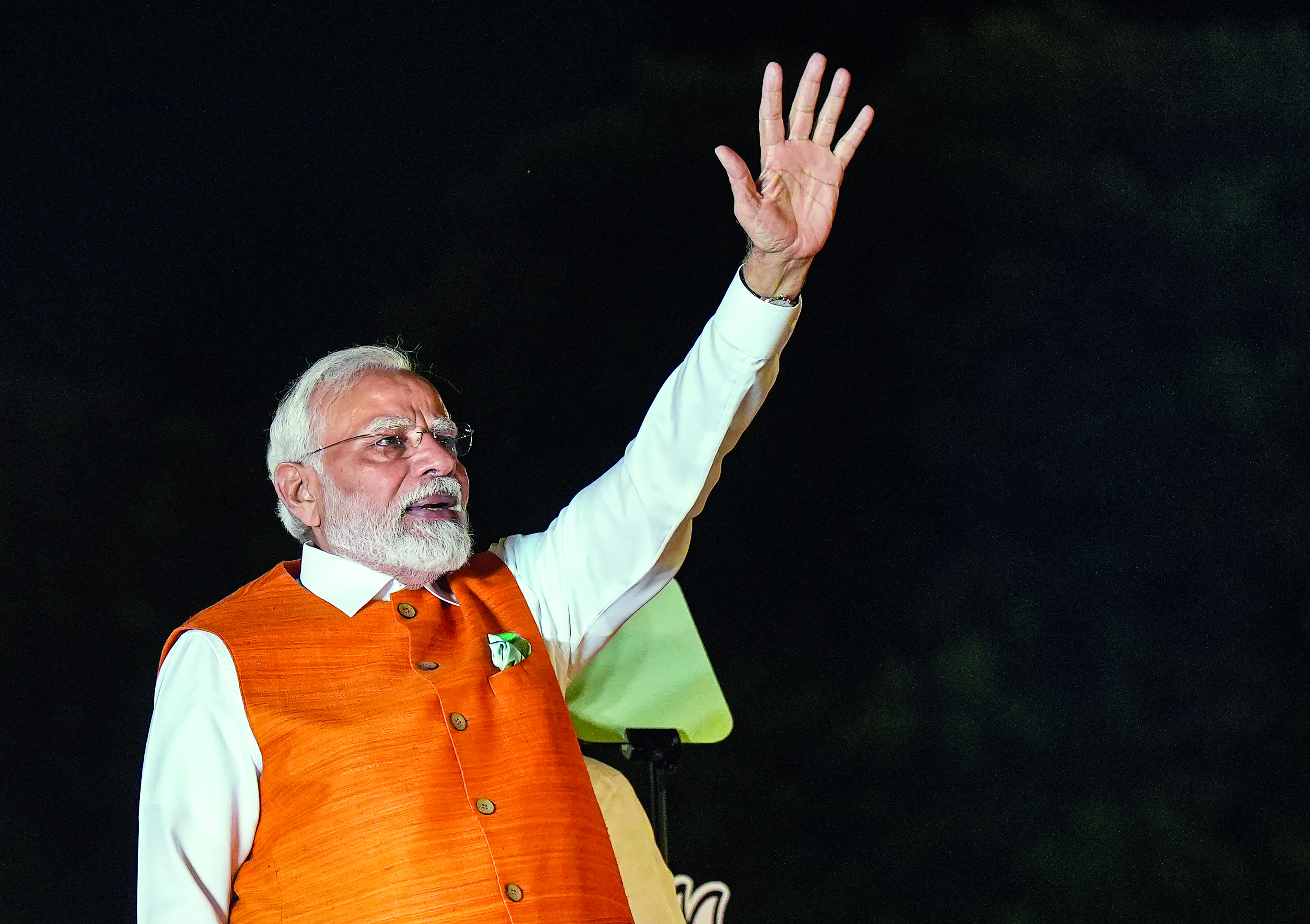 Passage of women’s quota Bill win for democracy and BJP’s ideology too: PM