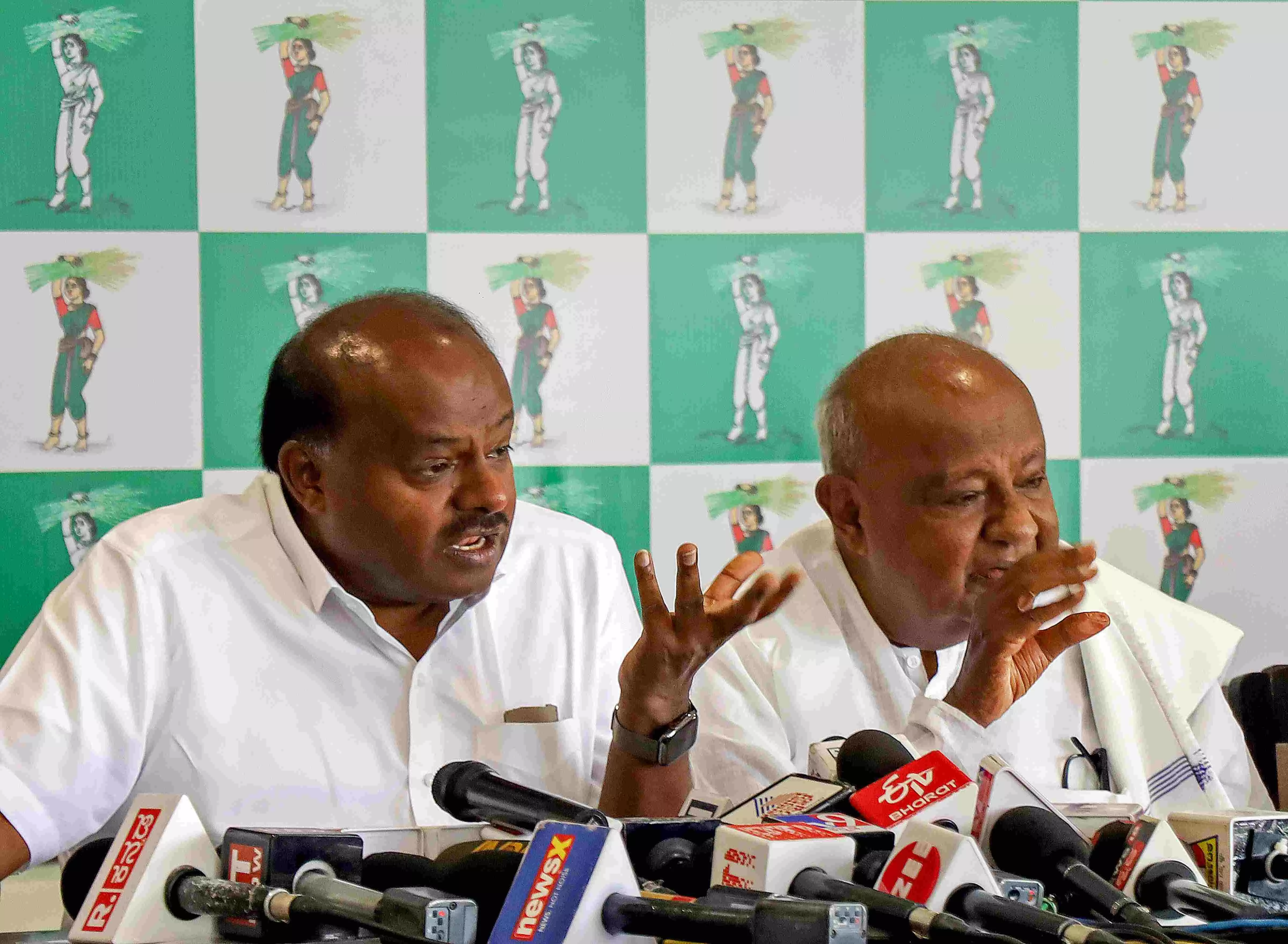 Cauvery row intensifies as various outfits call for bandh; Deve Gowda seeks setting up external agency to study states reservoirs