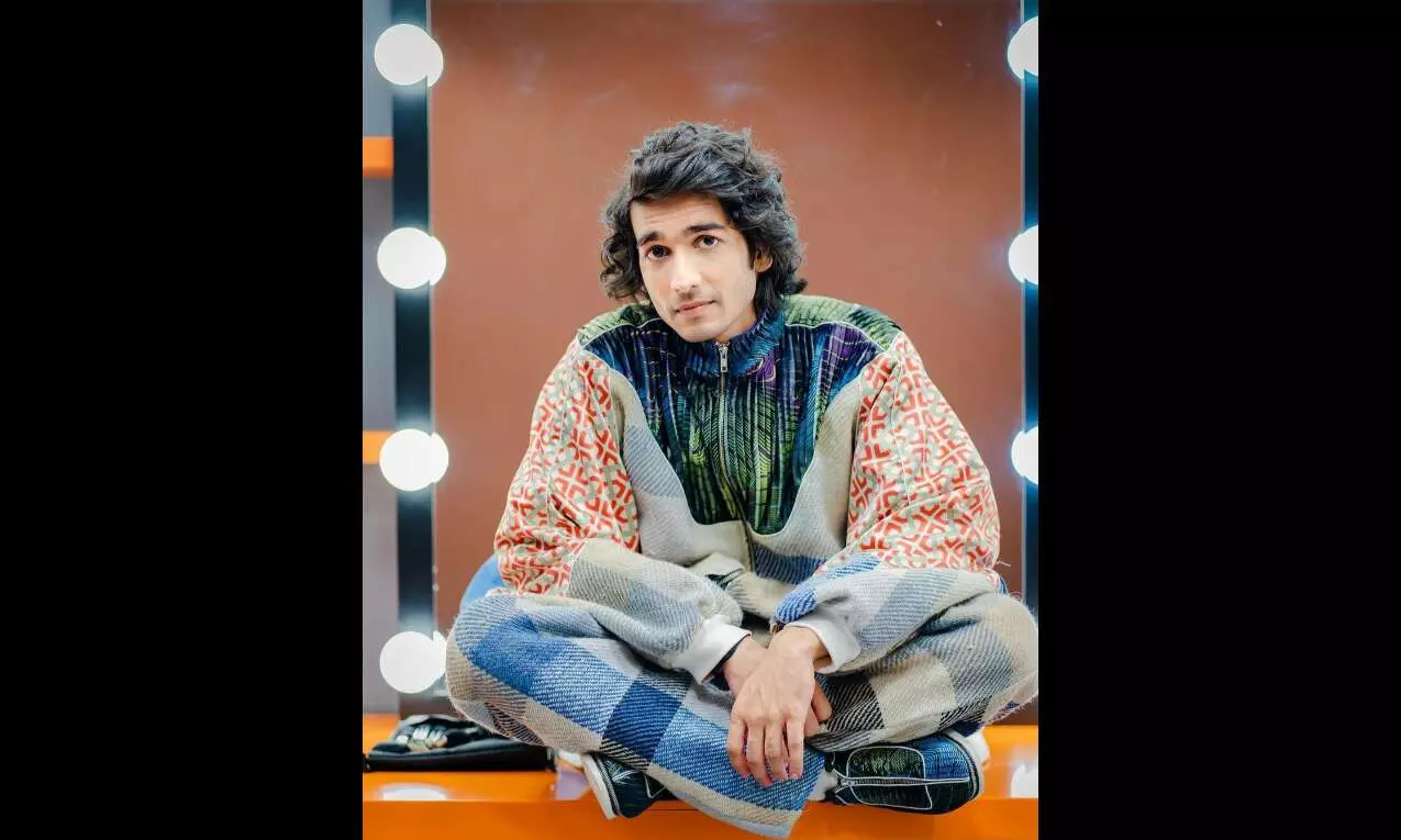 Shantanu Maheshwari gets candid about his role in ‘Campus Beats’