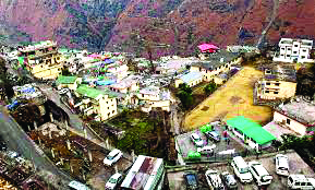 Morainic foundation, population, building pressure behind the crisis Morainic foundation, population, building pressure behind the crisis