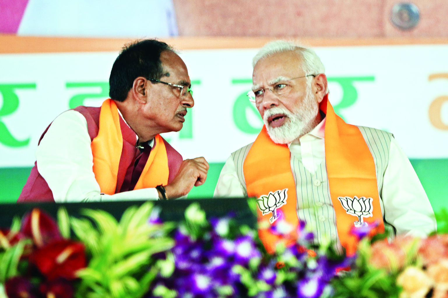 Congress outsourcing everything from Urban Naxals, says PM Modi