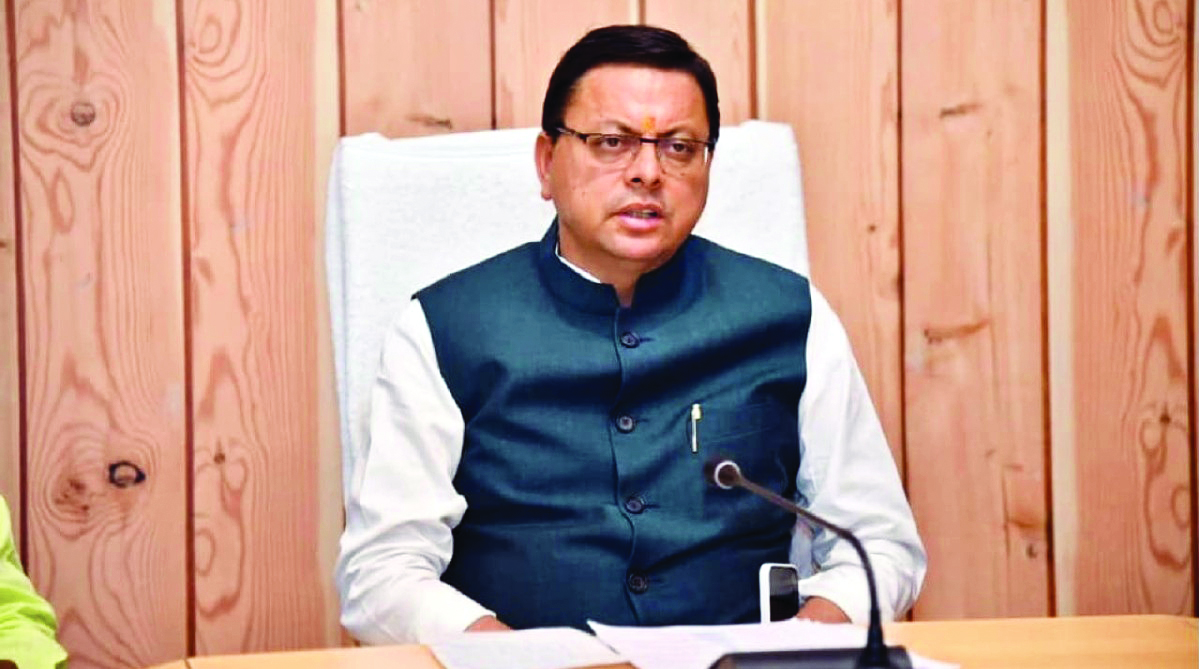 Uttarakhand CM Dhami to hold roadshow in London