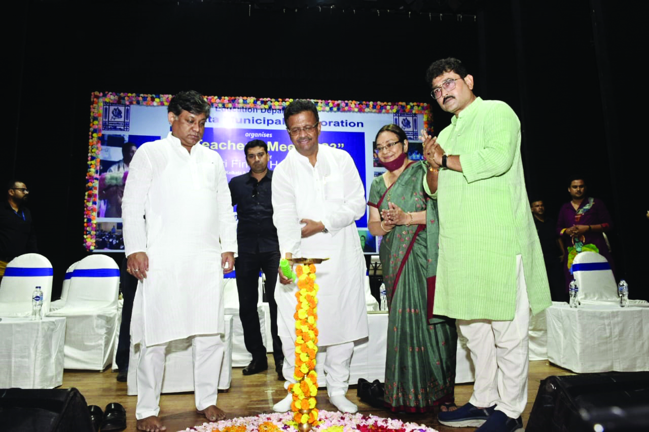 ‘KMC to improve its primary schools’ infra, focus on teachers’ skill dev’