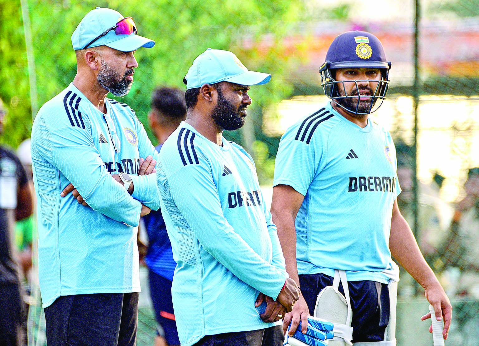 Rampant India eye rare ODI clean sweep against struggling Australia