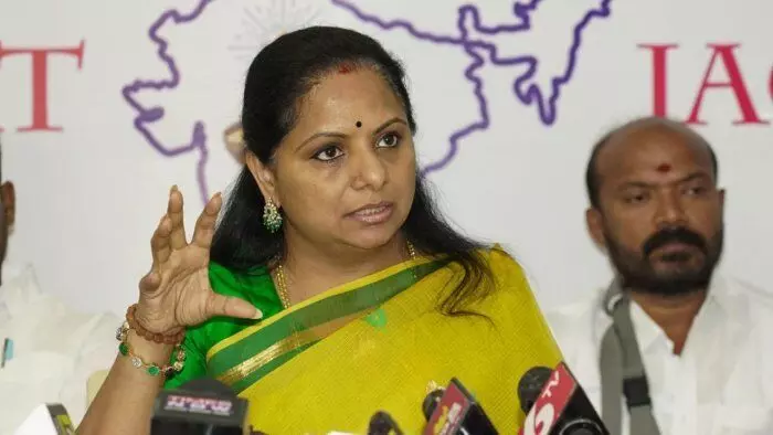 Supreme Court asks Enforcement Directorate not to summon BRS leader K Kavitha in Delhi excise policy case till it hears her plea
