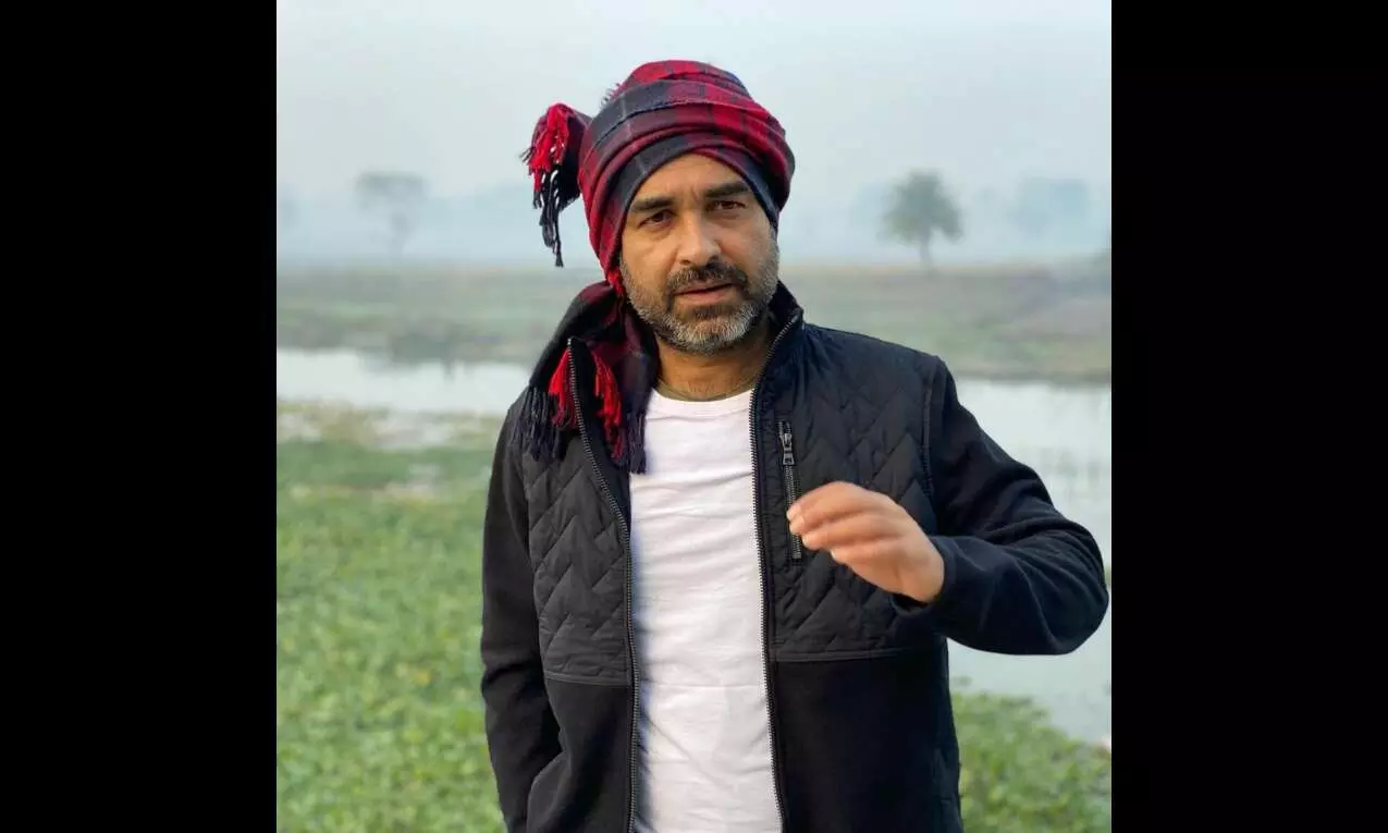 I feel we don’t give the right credit to comedy films: Pankaj Tripathi