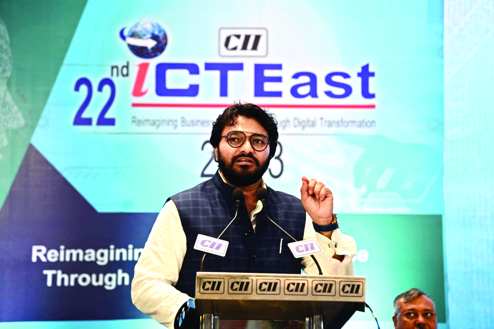 Babul bats for state, pvt collab for IT ventures with focus on start-ups Babul bats for state, pvt collab for IT ventures with focus on start-ups