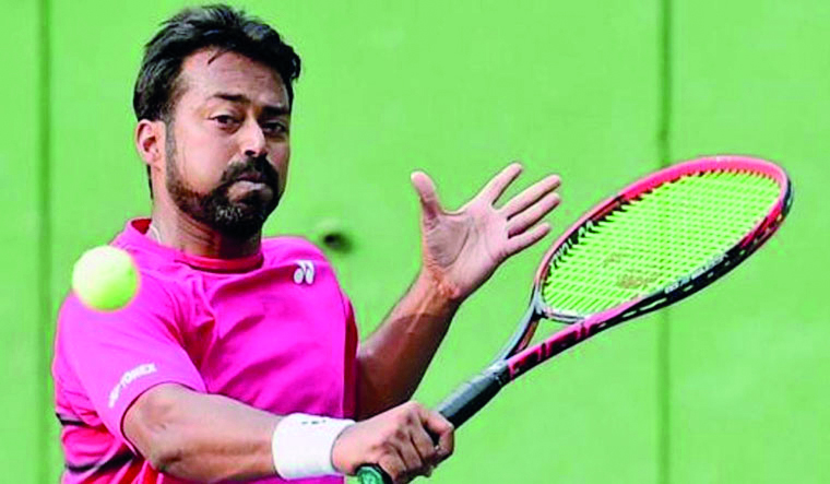Paes 1st Asian man to be nominated for Int’l Tennis Hall of Fame Paes 1st Asian man to be nominated for Int’l Tennis Hall of Fame