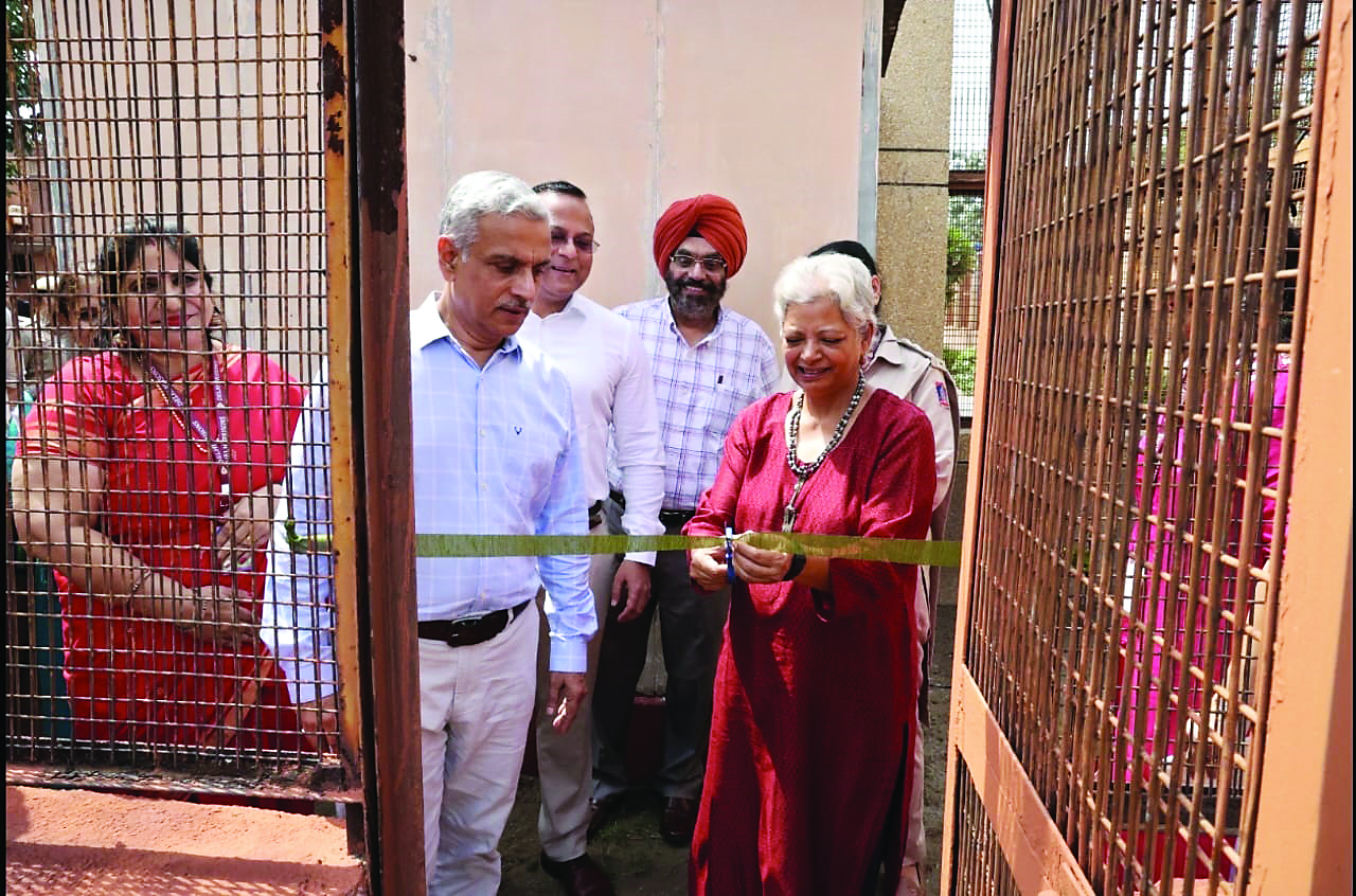 Women’s prison at Tihar marks 10-yr artistic journey of ‘Tinka Tinka Tihar’