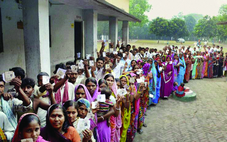 BJP leaves Chief Ministerial choice open as it faces unsettled trail in Madhya Pradesh BJP leaves Chief Ministerial choice open as it faces unsettled trail in Madhya Pradesh