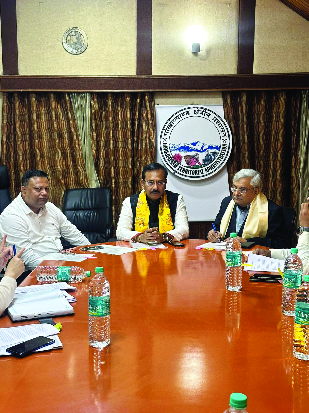 Efficient working: 2-day Panchayat workshop to be held in Darjeeling Efficient working: 2-day Panchayat workshop to be held in Darjeeling