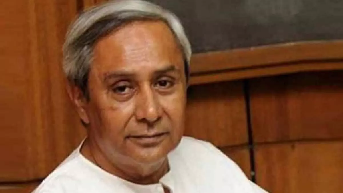 Odisha: BJD announces Jan Sampark Padayatra from Oct 2