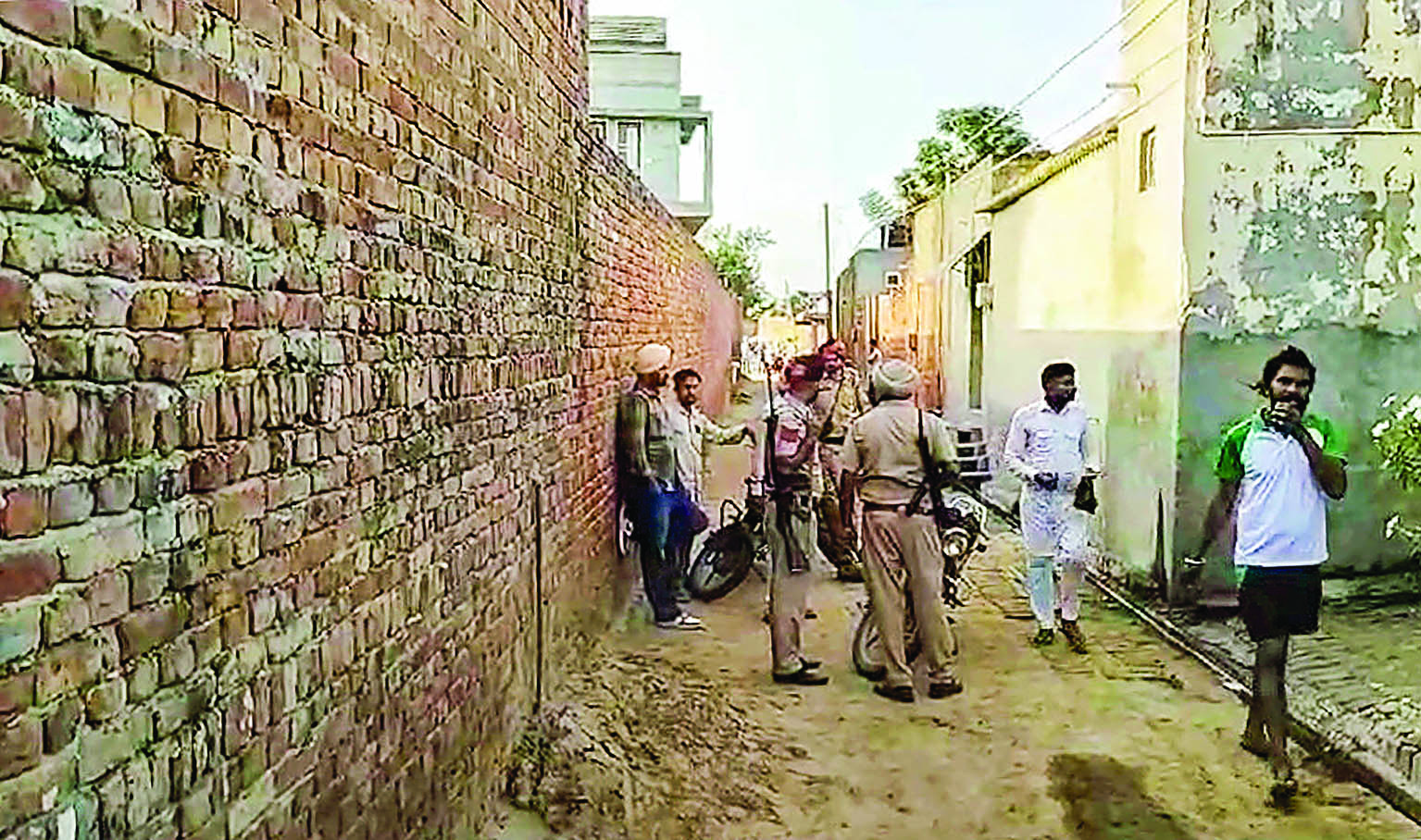 NIA multi-state crackdown on terror-gangster-smuggler nexus NIA multi-state crackdown on terror-gangster-smuggler nexus