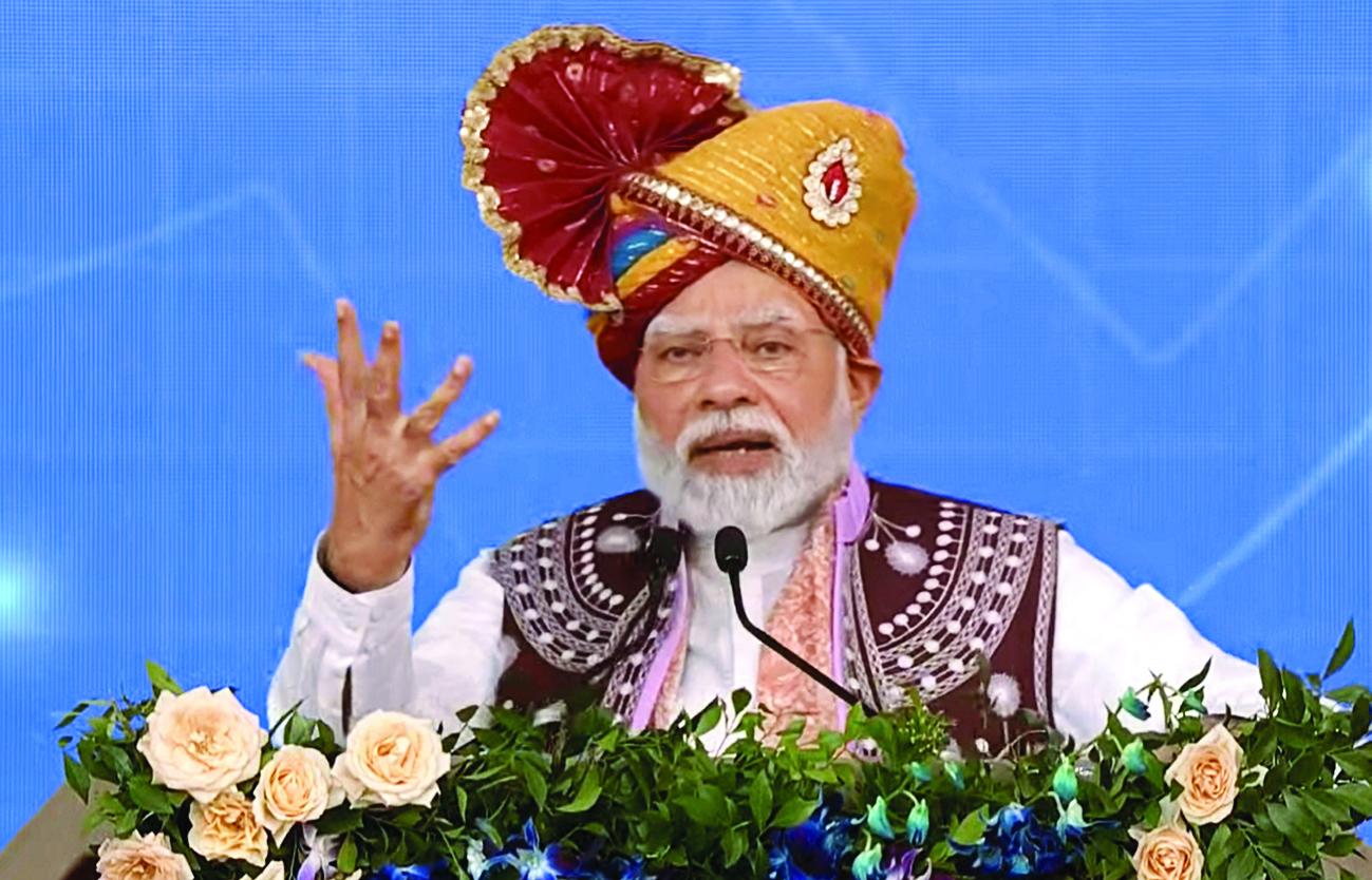 I don’t own house, but my govt turned lakhs of daughters home-owners: PM I don’t own house, but my govt turned lakhs of daughters home-owners: PM