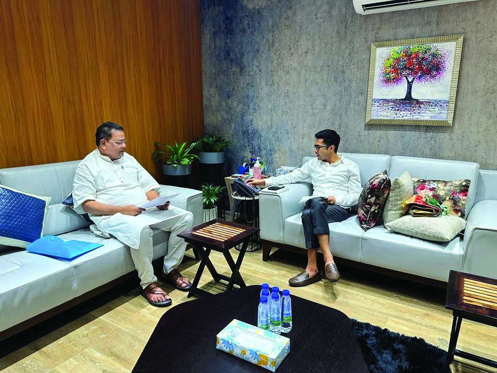 TMC mulls to field candidates in Assam for Lok Sabha polls TMC mulls to field candidates in Assam for Lok Sabha polls