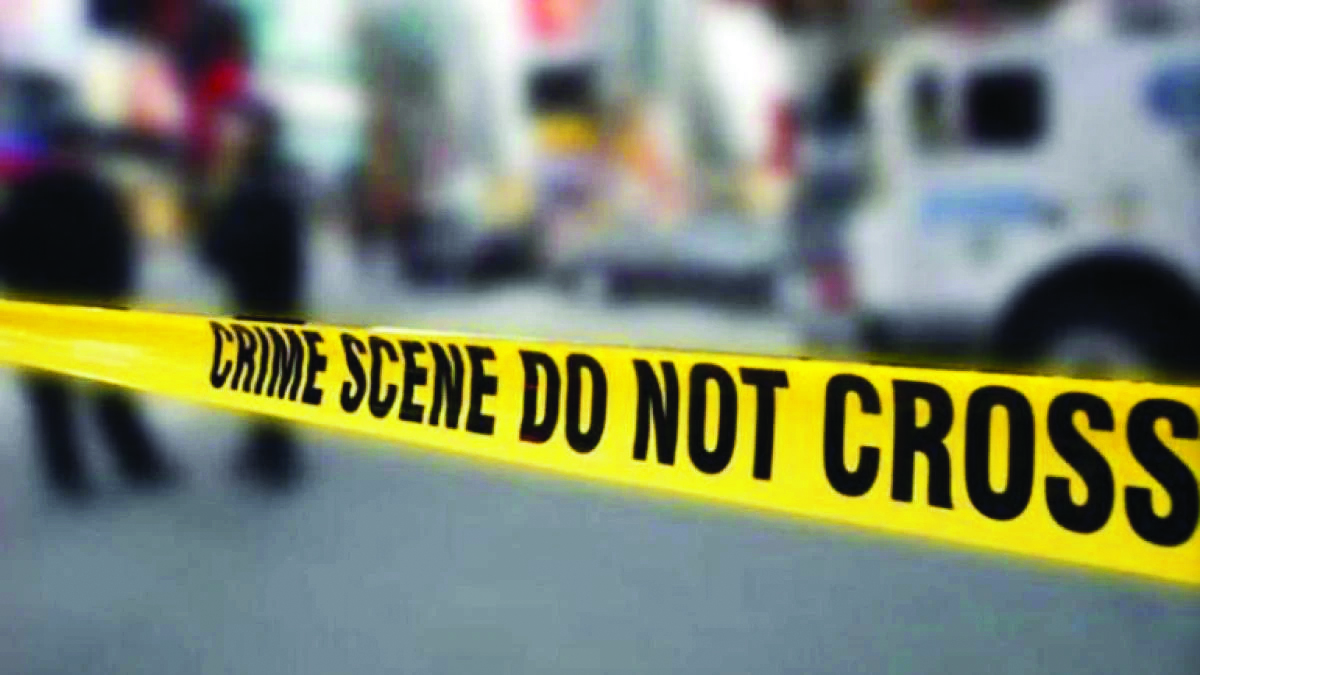 Man tied to pole, beaten to death on suspicion of theft Man tied to pole, beaten to death on suspicion of theft