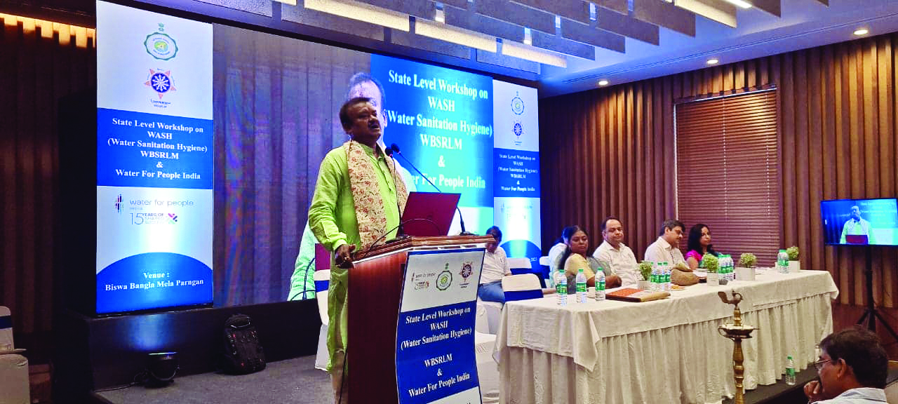 State to ink MoU for high-quality drinking water, sanitation services State to ink MoU for high-quality drinking water, sanitation services