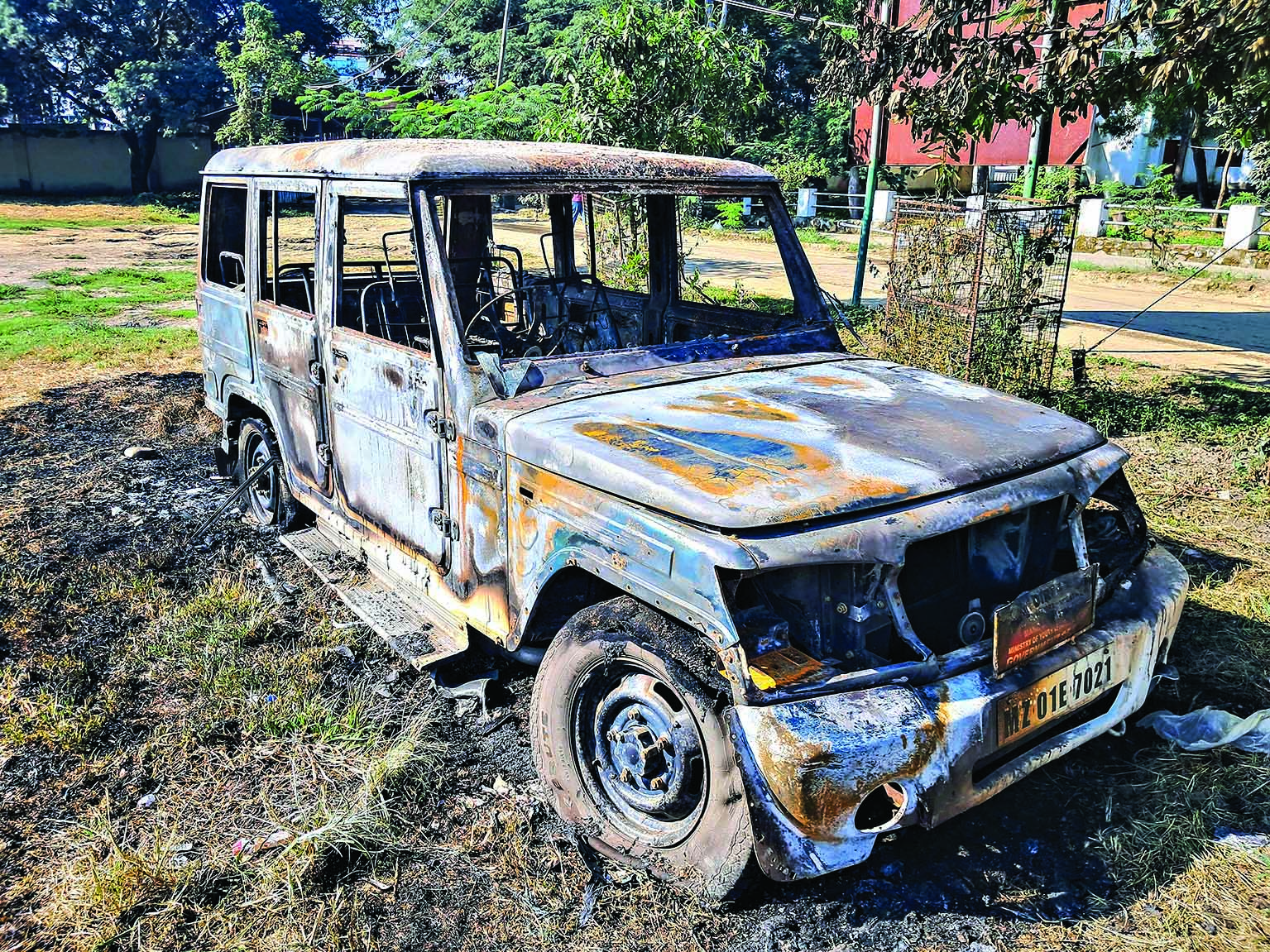 Parents request govt to locate remains of their kids for last rites