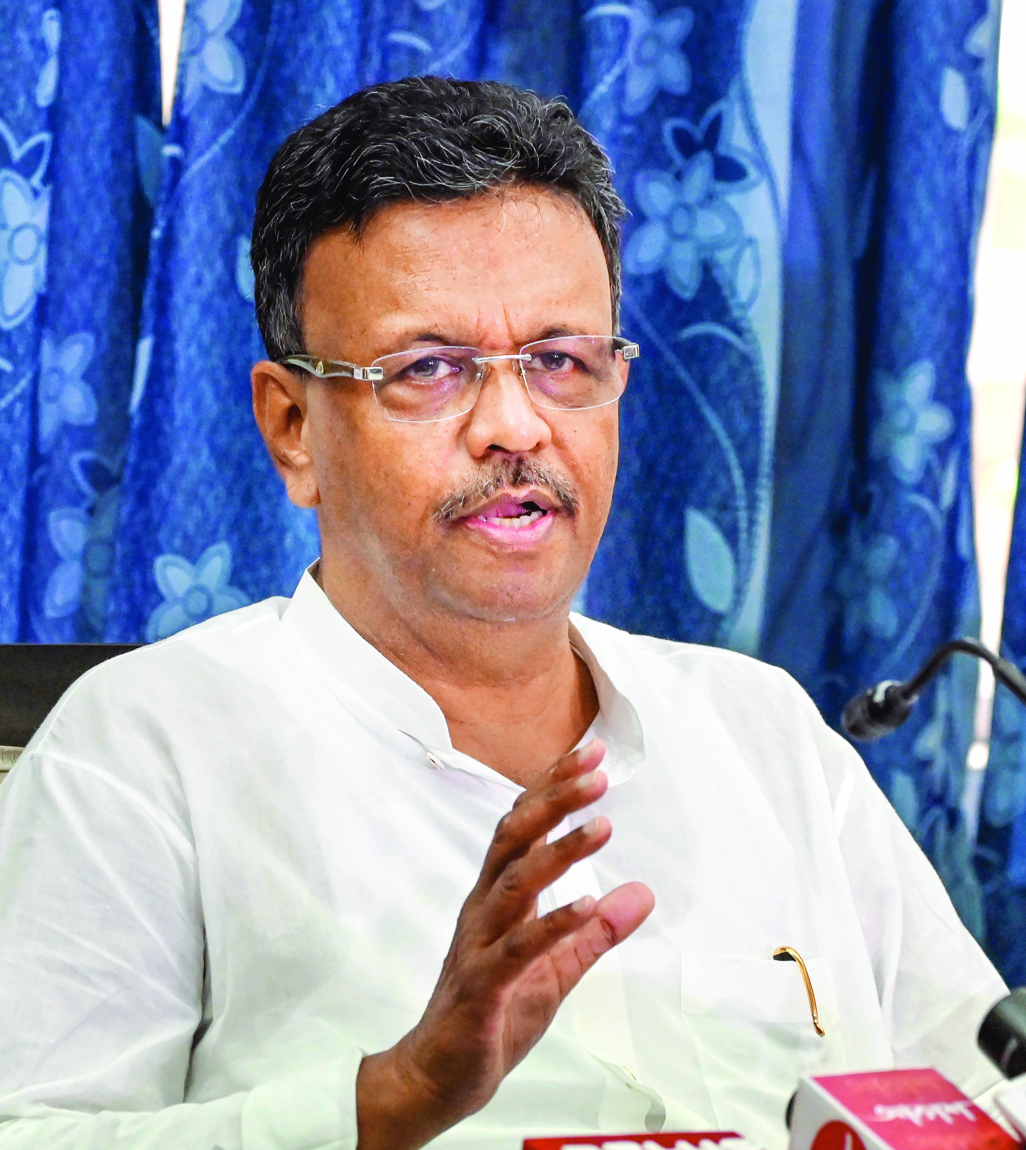 Soon, 13.6L litre capacity SUGR-cum-booster pumping stn at Ward 105